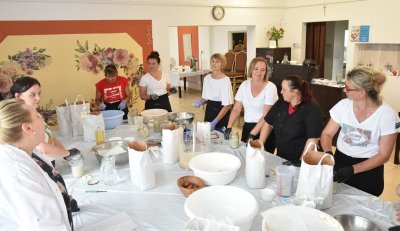 Warsztaty Pieczenia Tradycyjnego Chleba 